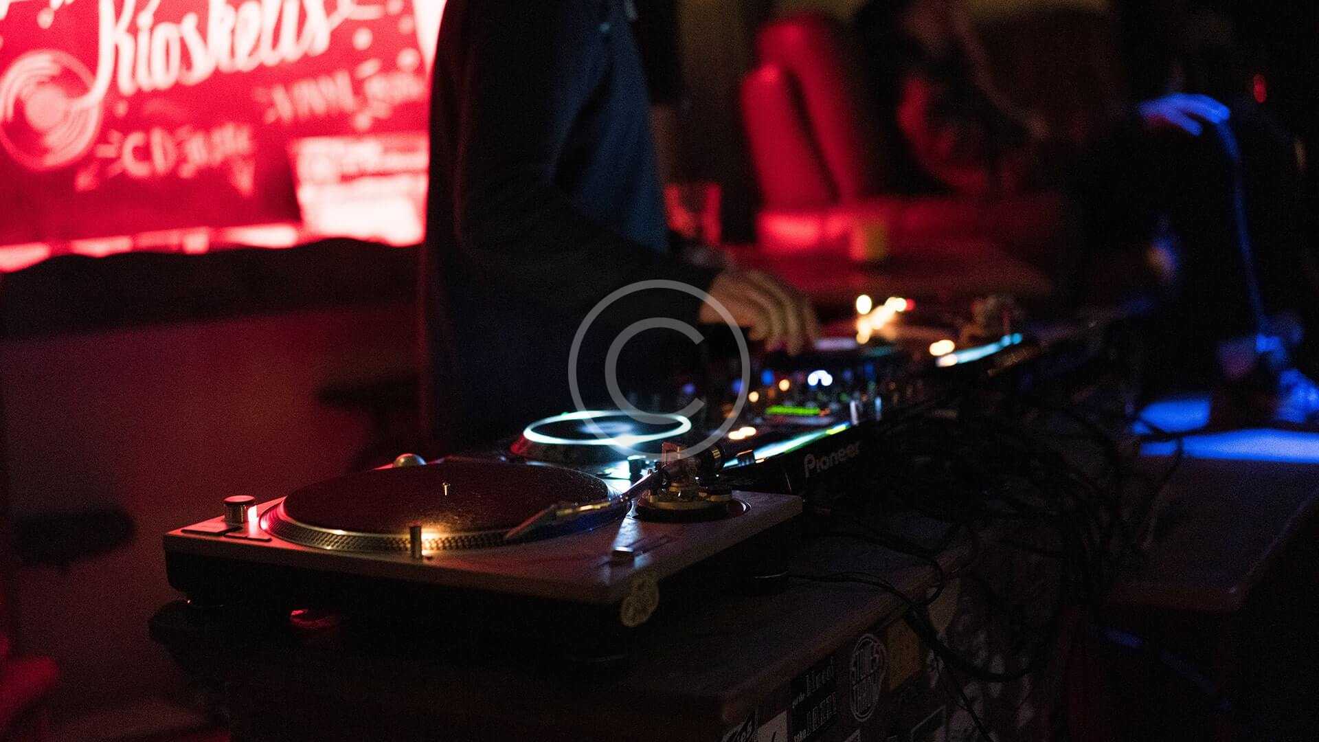 Old School Rock Party