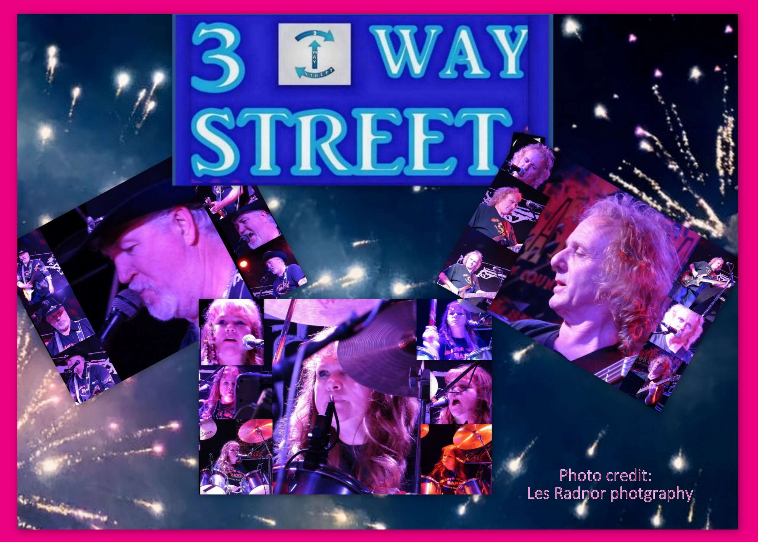 3 WayStreet