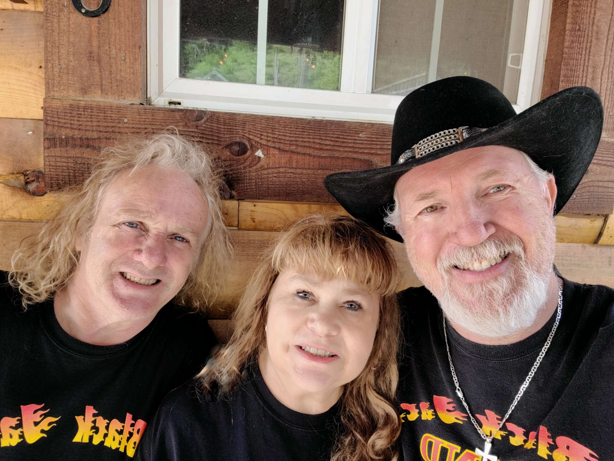 The BLACK JACK Band
